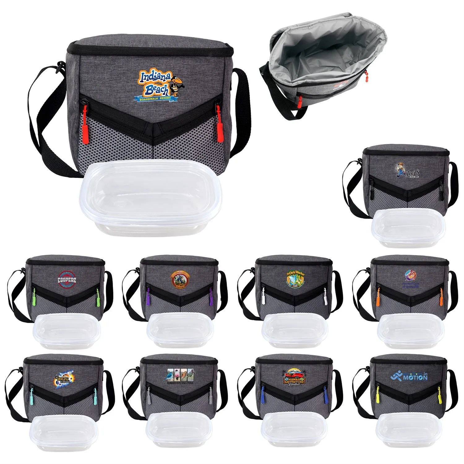 Handy Victory Cooler Set