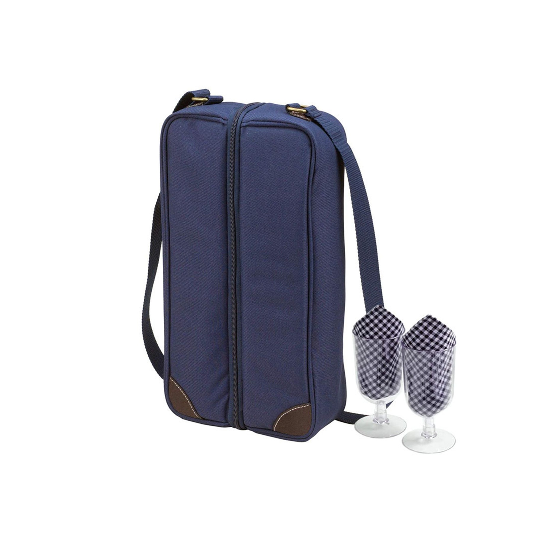 Canvas Wine Bag 1