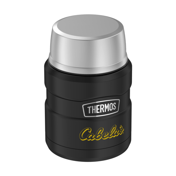 16 oz. Thermos® Stainless King™ Stainless Steel Food Jar 7
