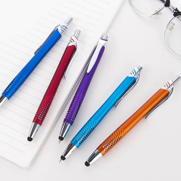 Stylus Ergo Click Pen 4