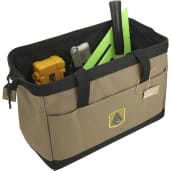 NBN Recycled Utility Zippered Tool Tote 72