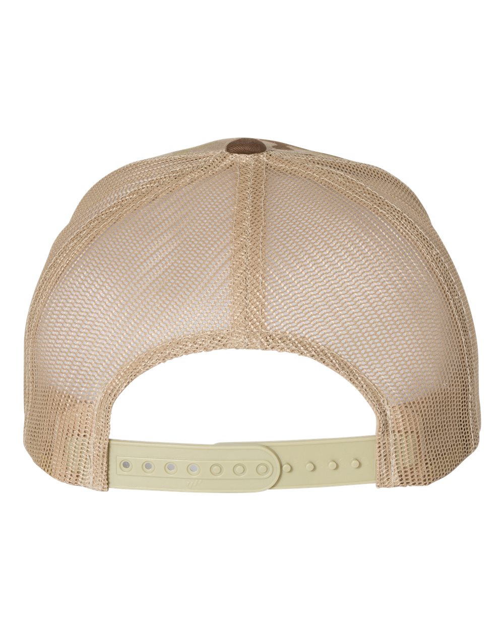Retro Trucker Cap - 6606 6