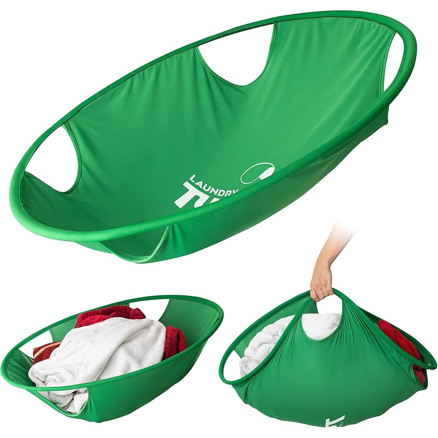 Foldable Laundry Basket 3