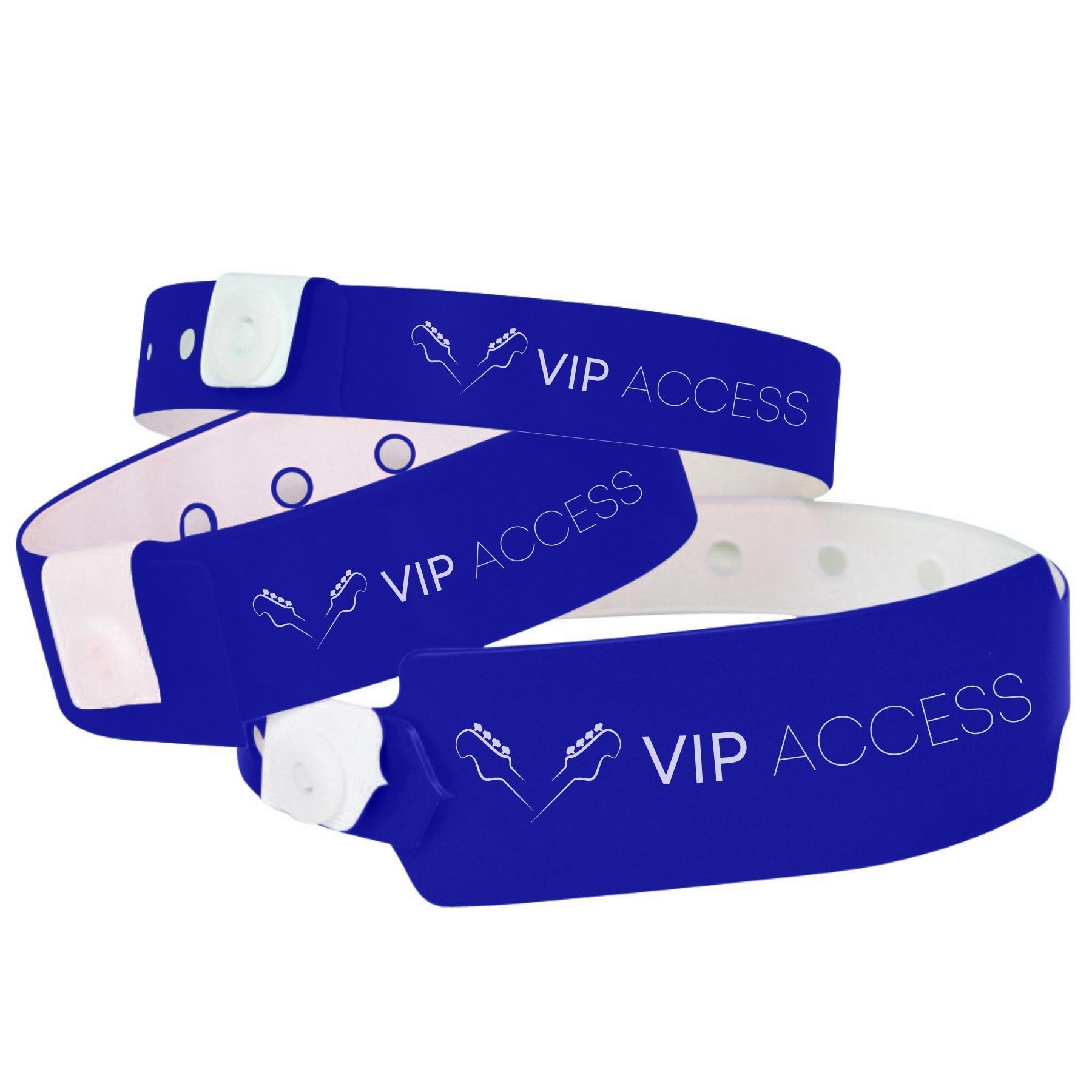 Plastic Disposable Bracelets (3 sizes available) 29