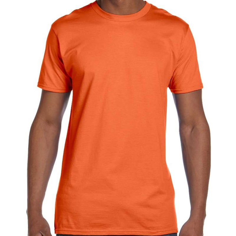 Hanes 4.5 Oz., 100% Ringspun Cotton Nano-T® T-Shirt 2