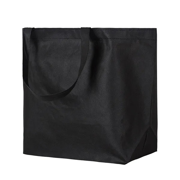 Budget Rpet Non-woven Shopper Tote -20x13x8 3