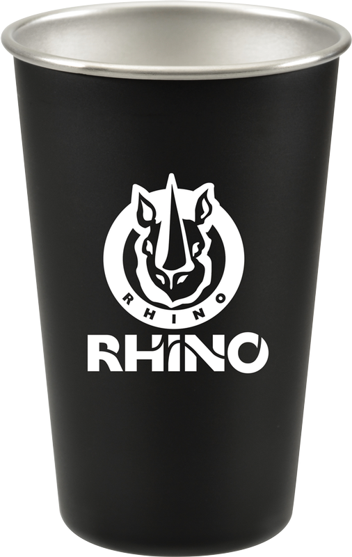 16 oz. Stainless Steel Pint 9