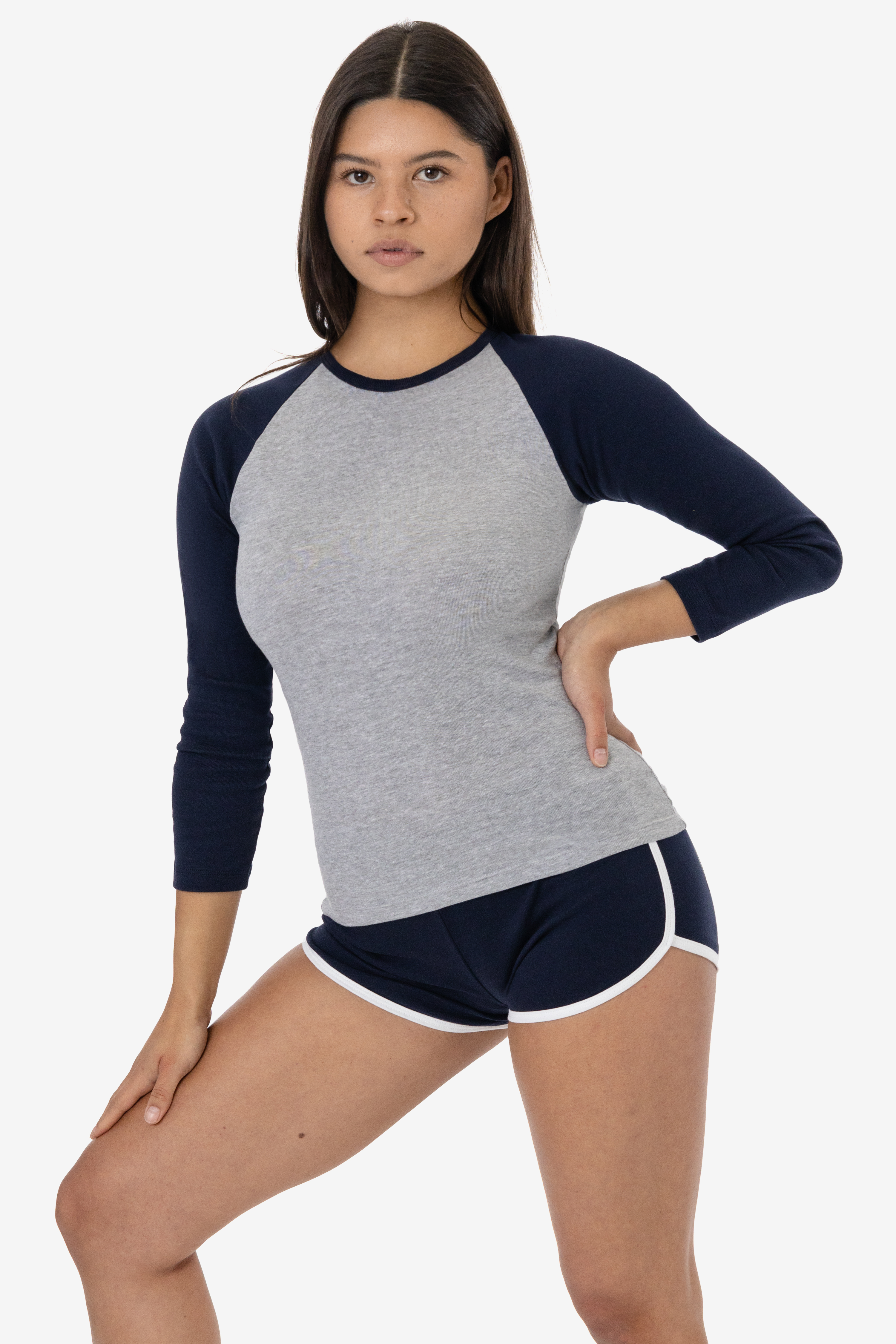 BABY RIB L/S RAGLAN 8