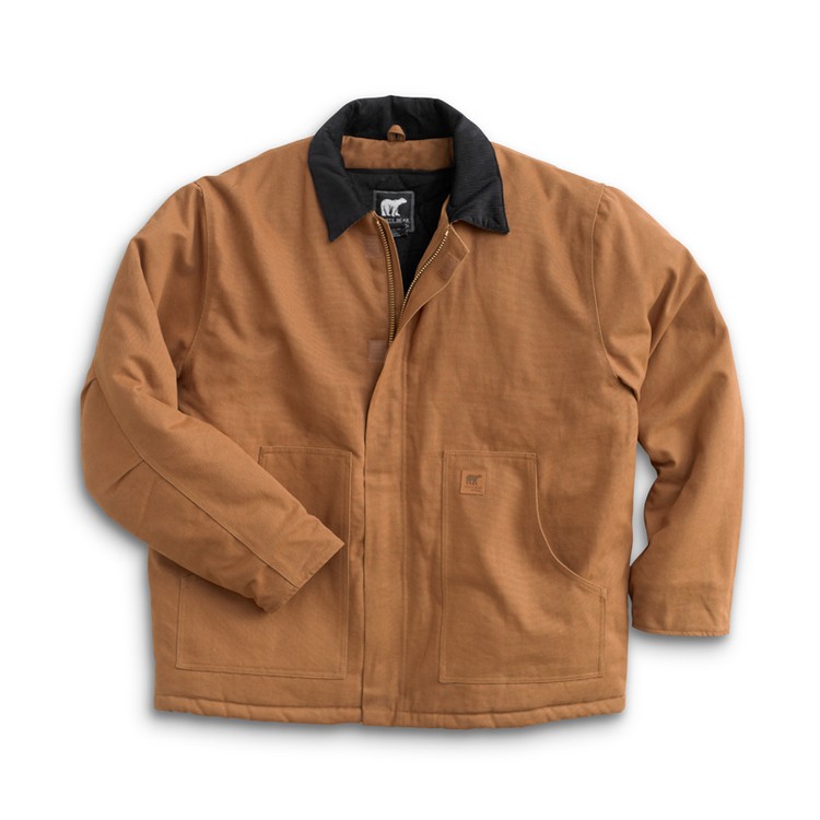 White Bear® Cotton Duck Chore Coat 4