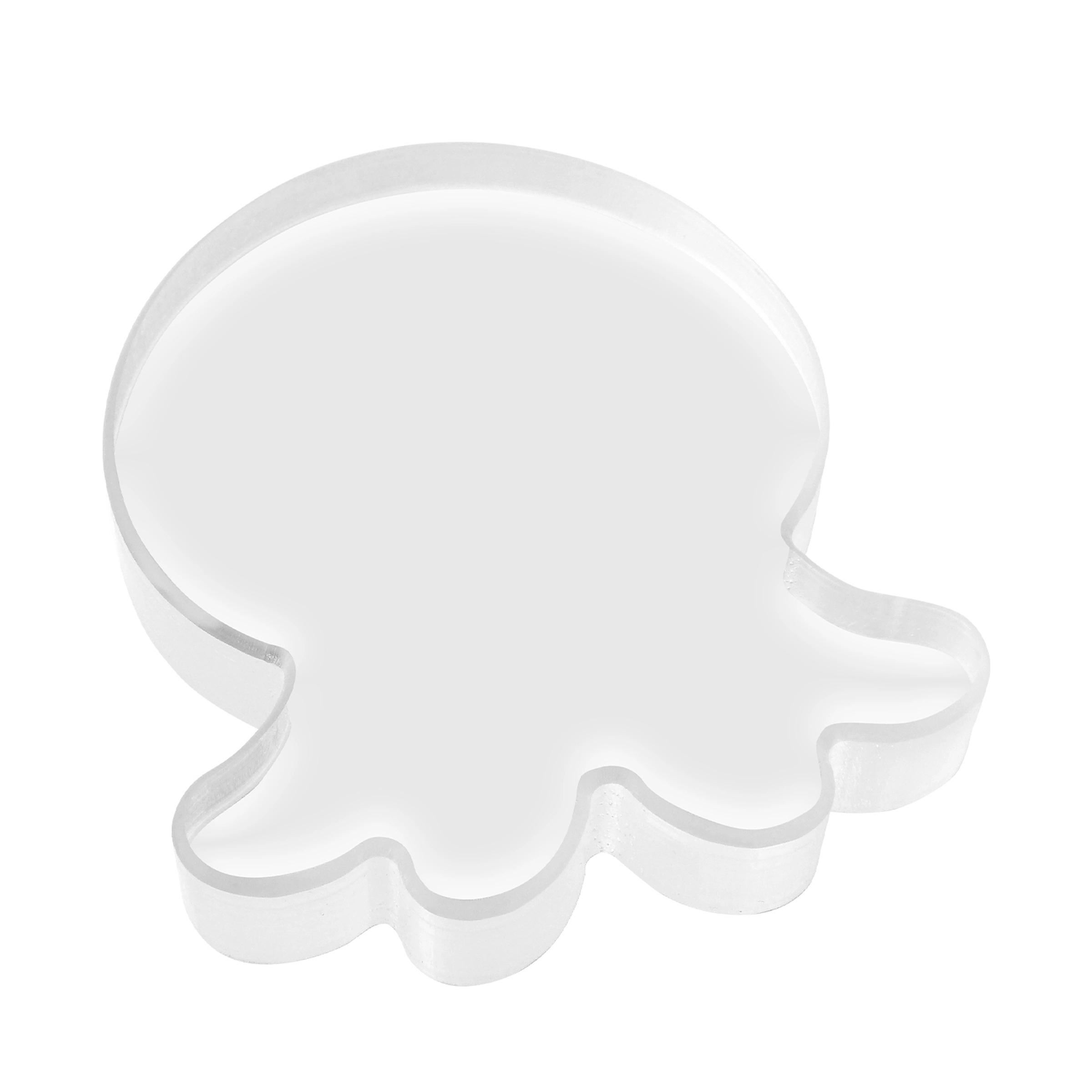 Full Color Acrylic Jellyfish 3
