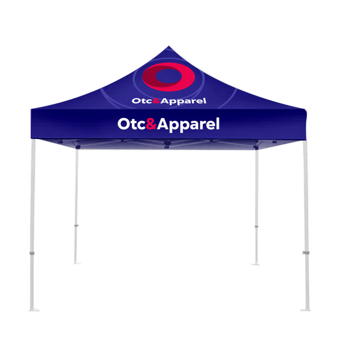 10' x 10' Canopy With Hardware 5