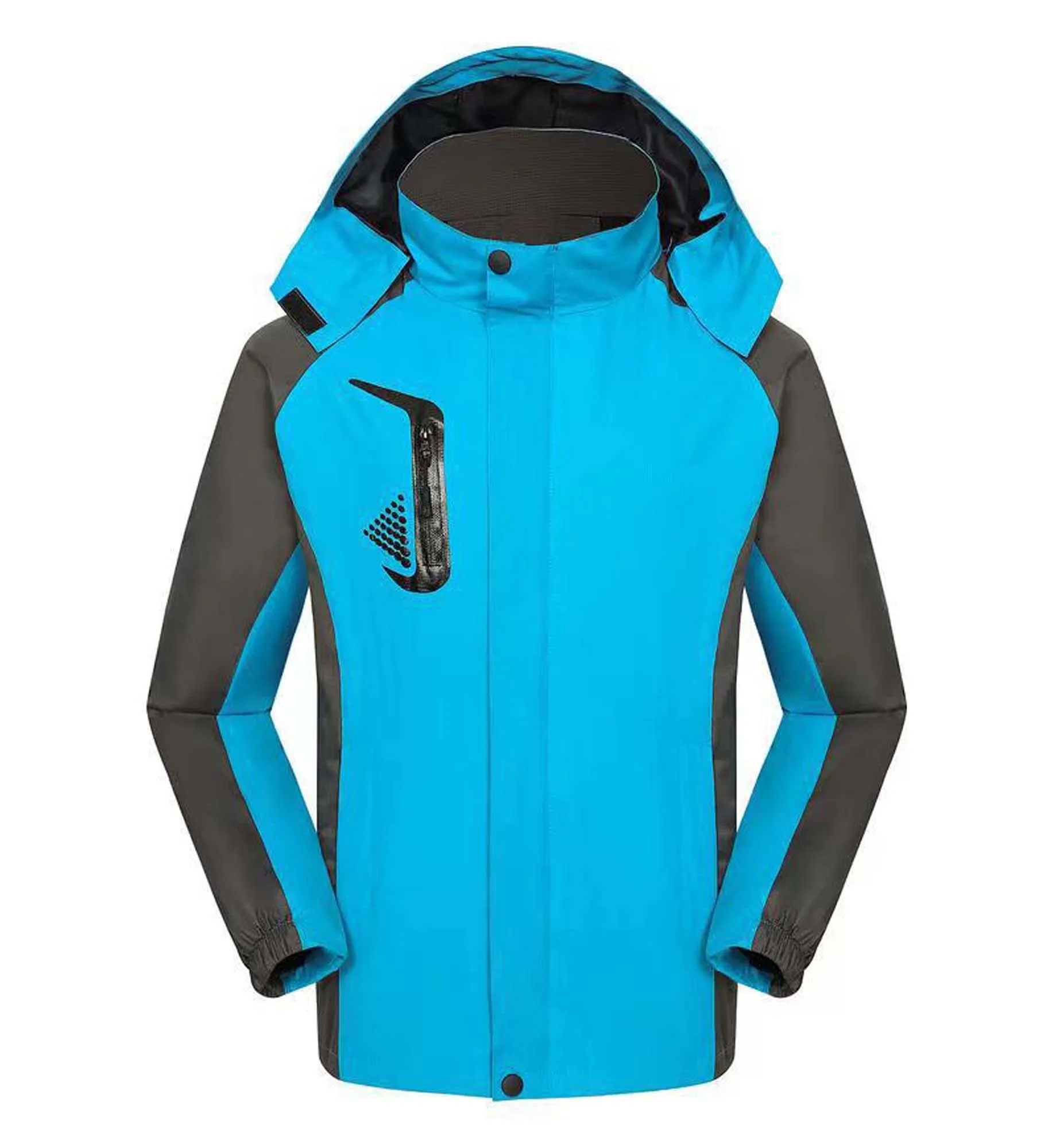 Windproof Interchange Jacket 7