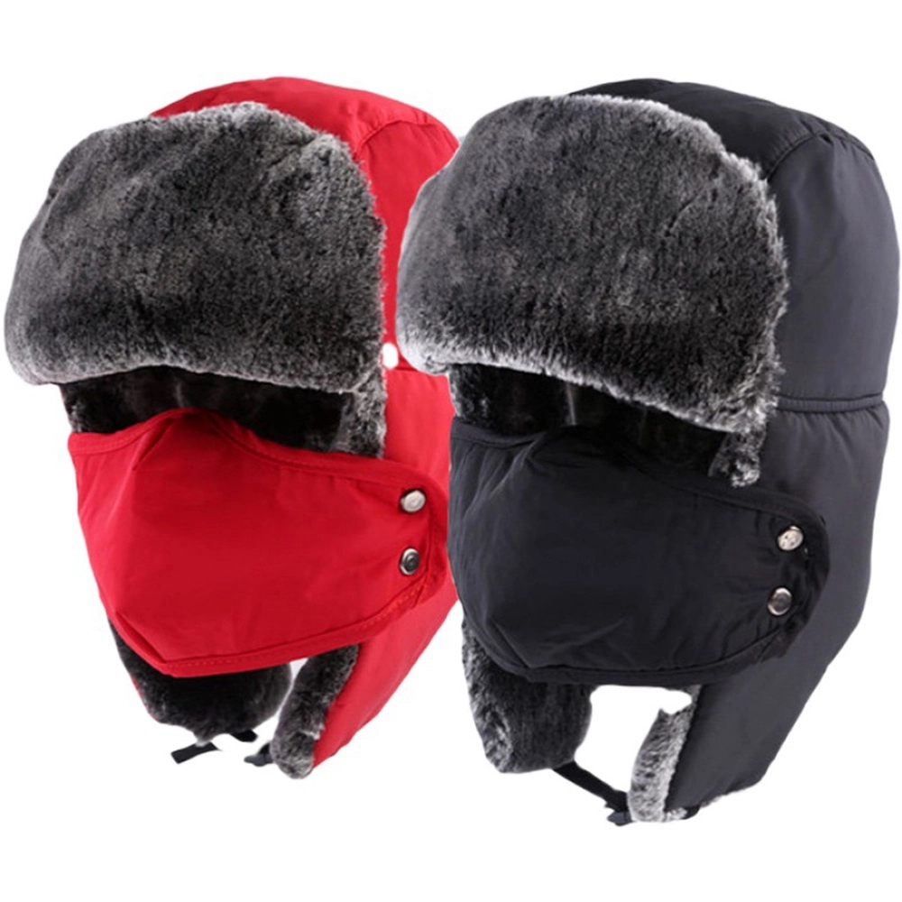 Trooper Hat With Mask 2