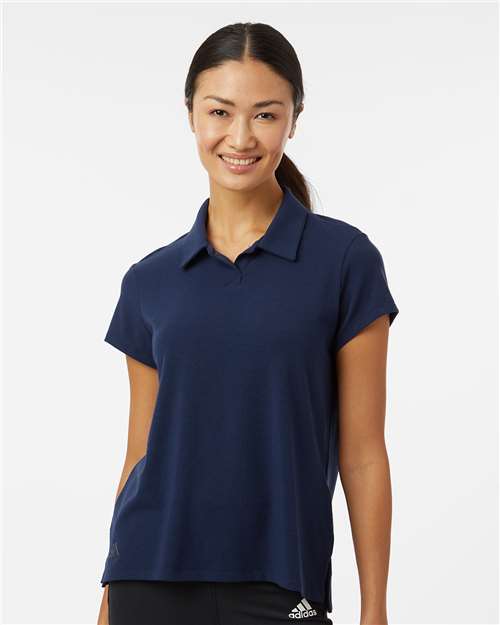 Women's Blended Polo - A690 39
