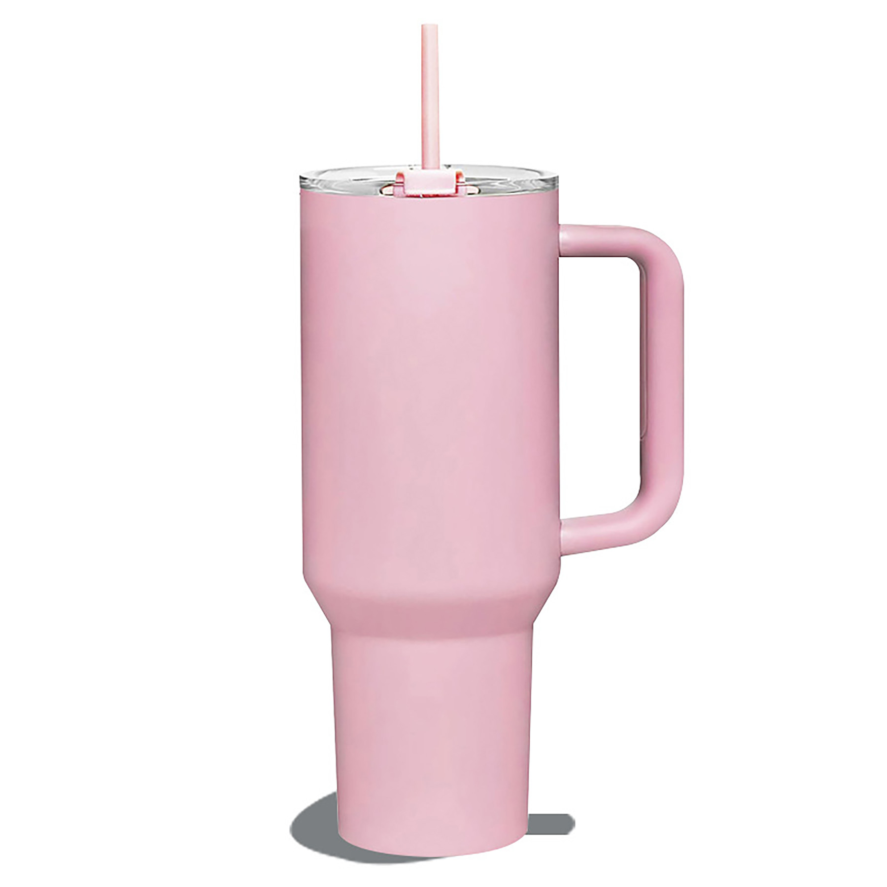 40oz Tumbler with Handle 4