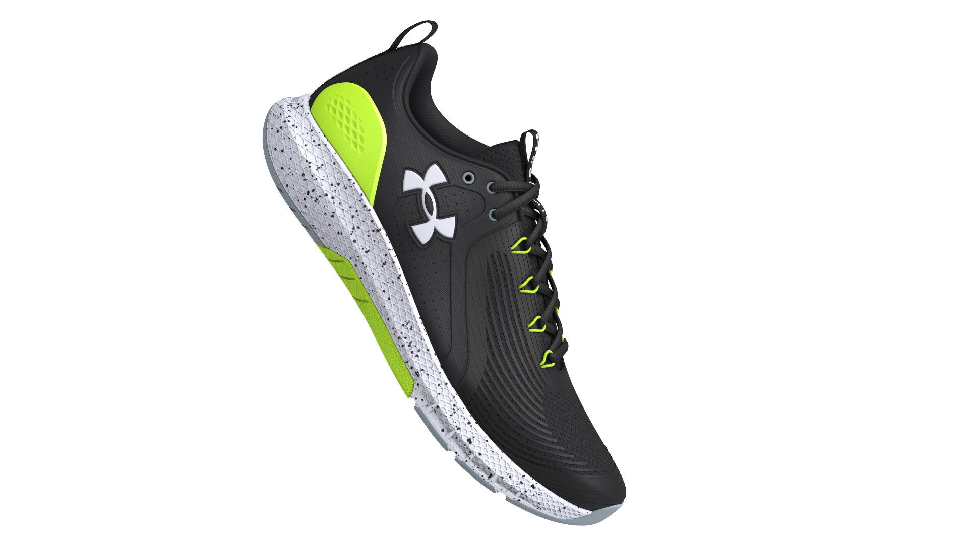UA Charged Commit 3 Men's Training Shoes 9