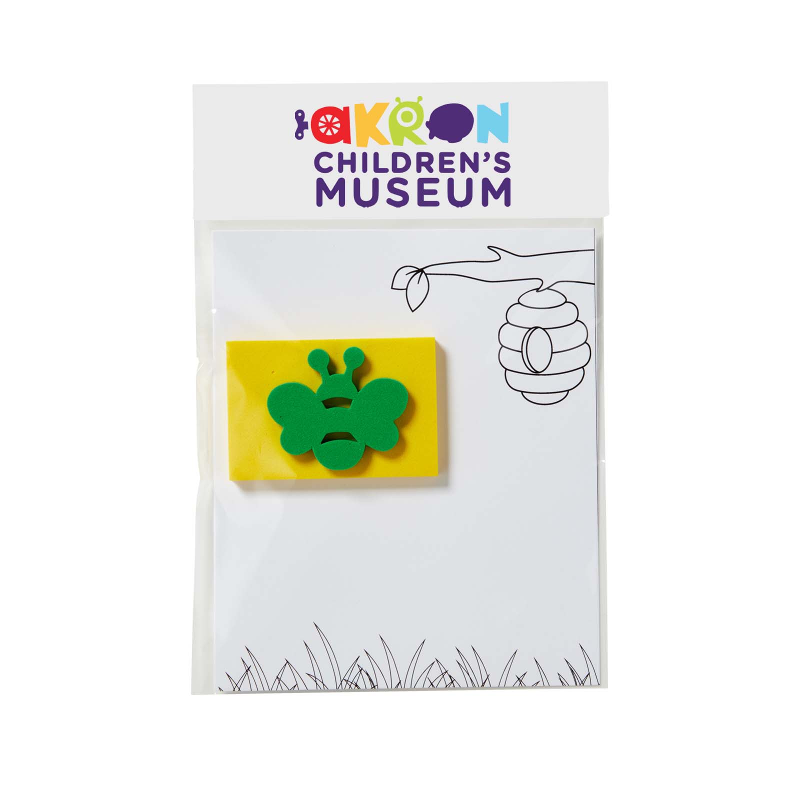 Stamp Activity Kit 8