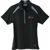 Women's  QUINN SS POLO 14