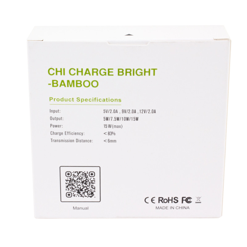 Chi Charge Bright - Bamboo 13