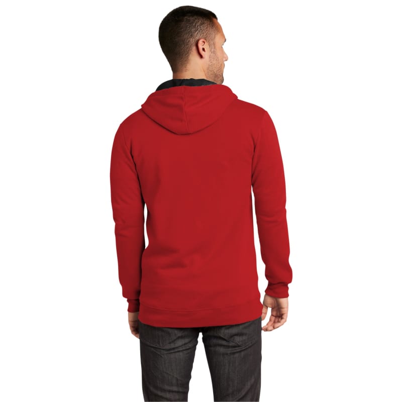 District The Concert Fleece Full-Zip Hoodie. 47