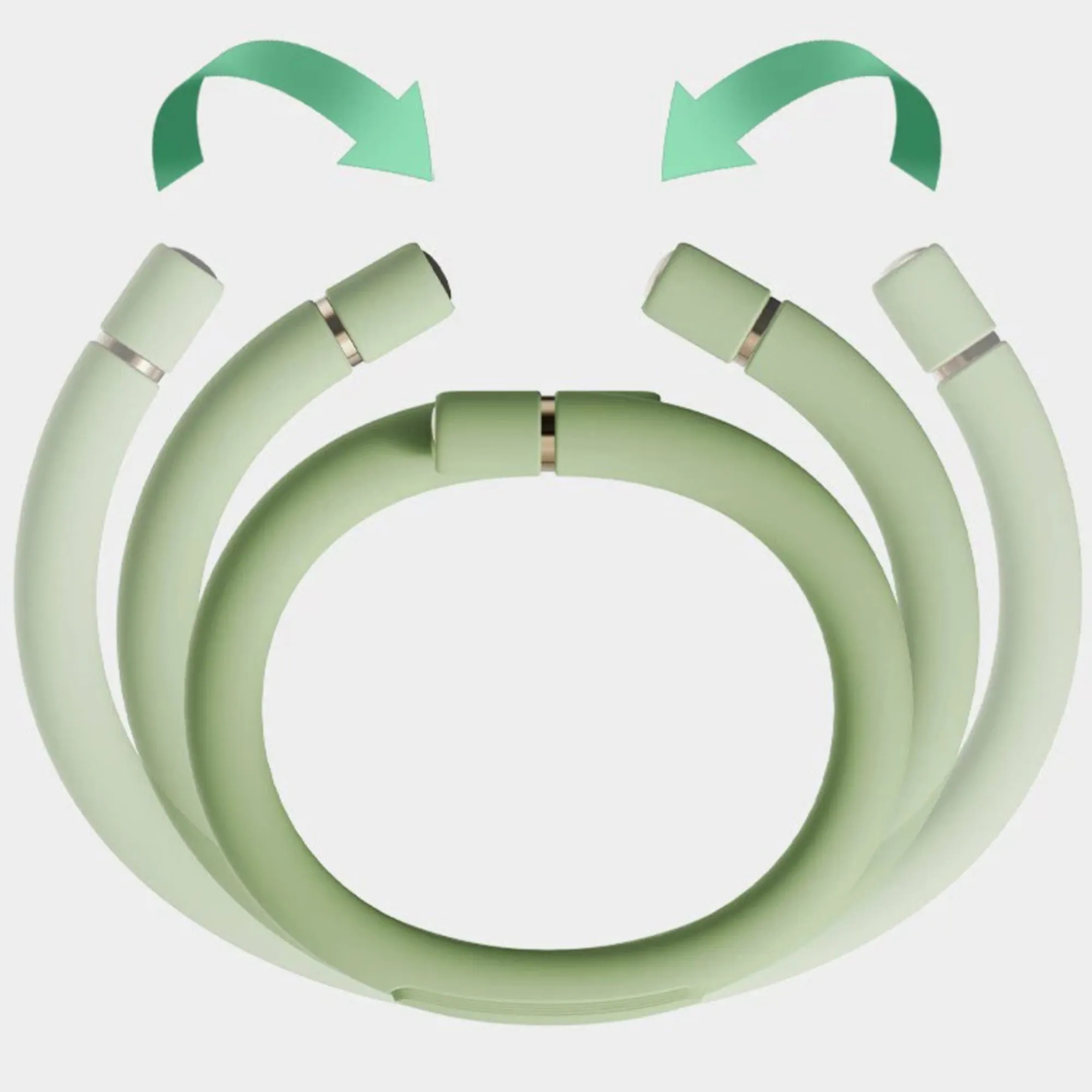 Silicone Mosquito Repellent Bracelet 2