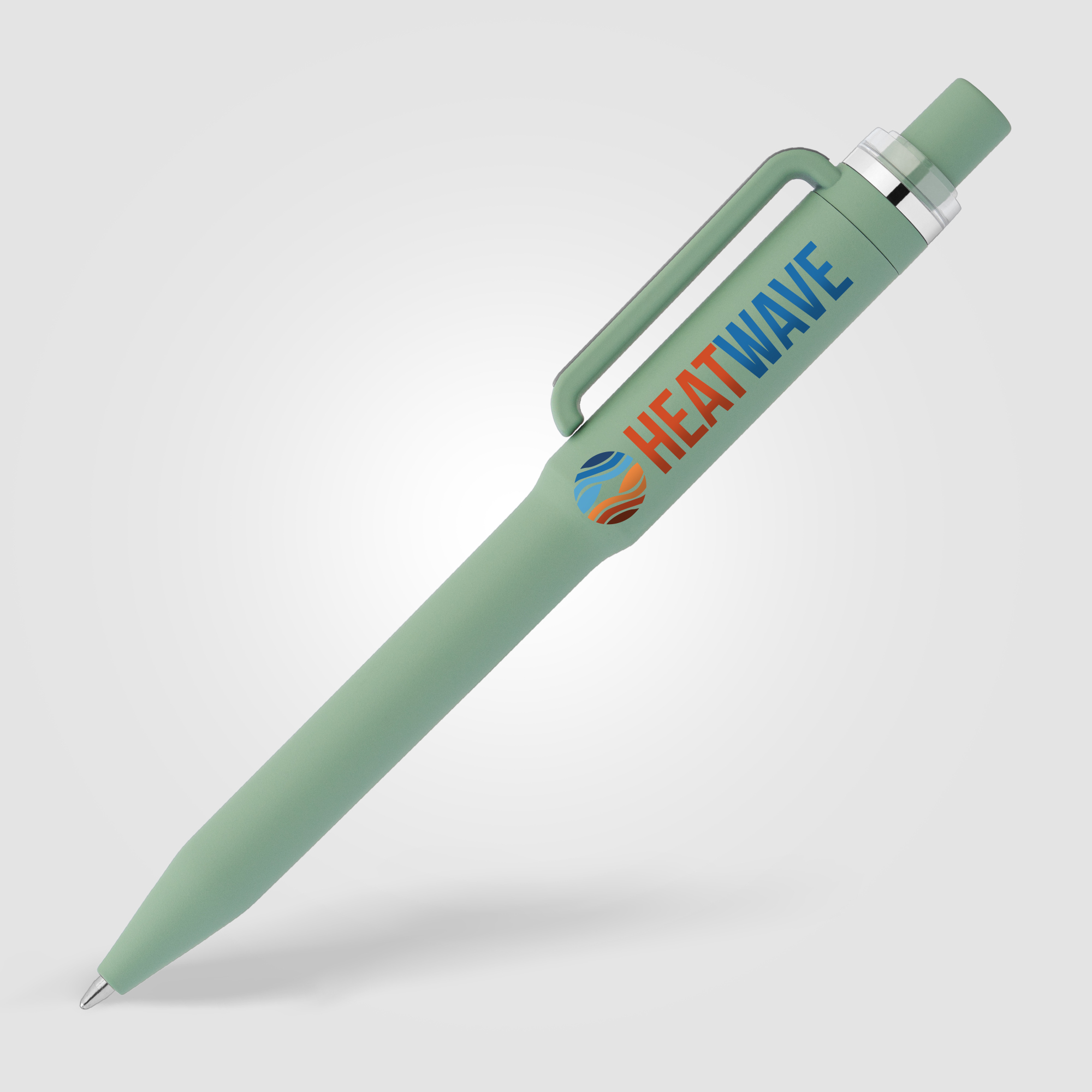 Polar Recycled Plastic Pen 4