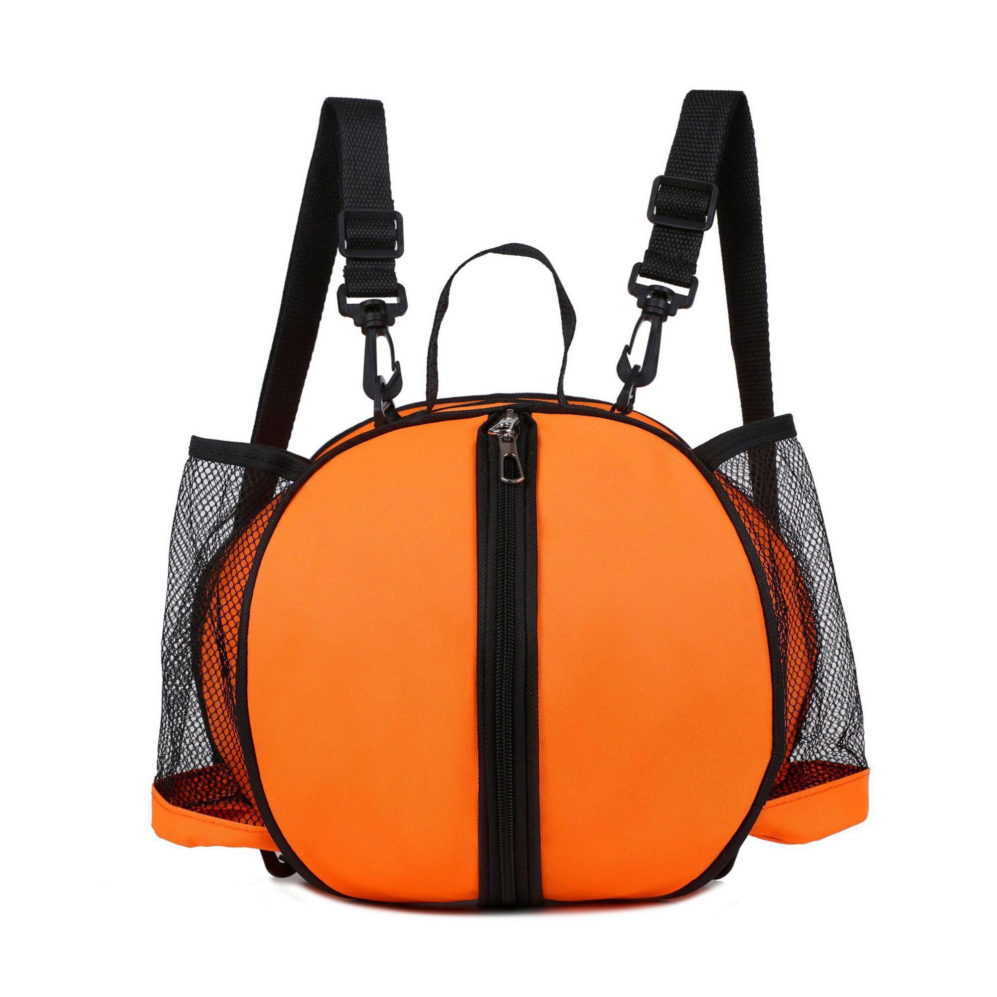 Adjustable Ball Carry Bag With Multi Way Strap 11.8" x 9.8" x 8.7" 14