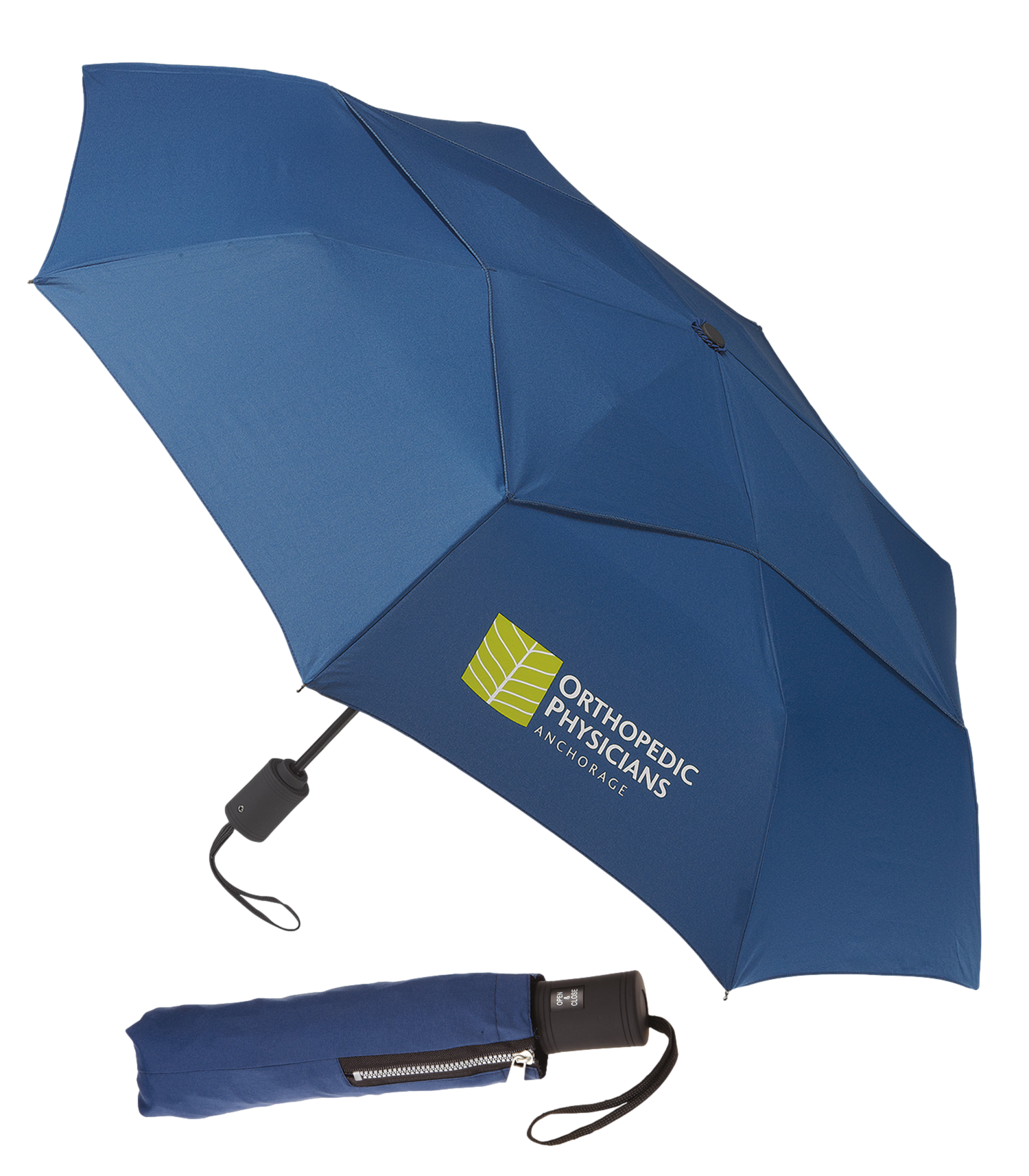 Vented Executive Mini Umbrella