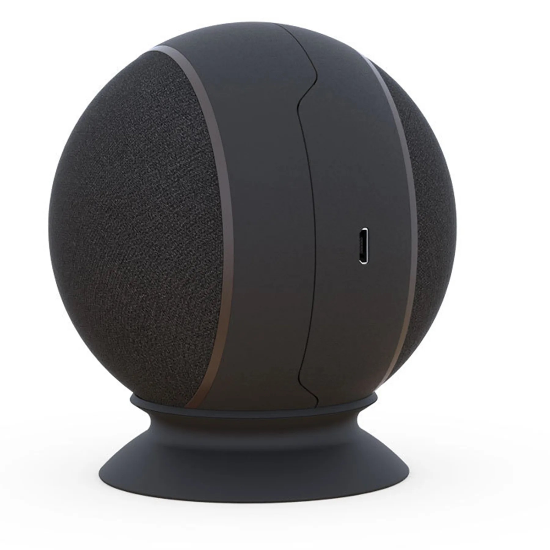 Spherical Creative Audio Wireless Speaker 4