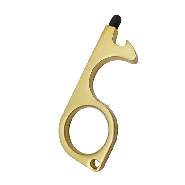 EDC Door Bottle Opener & Stylus Tool 3