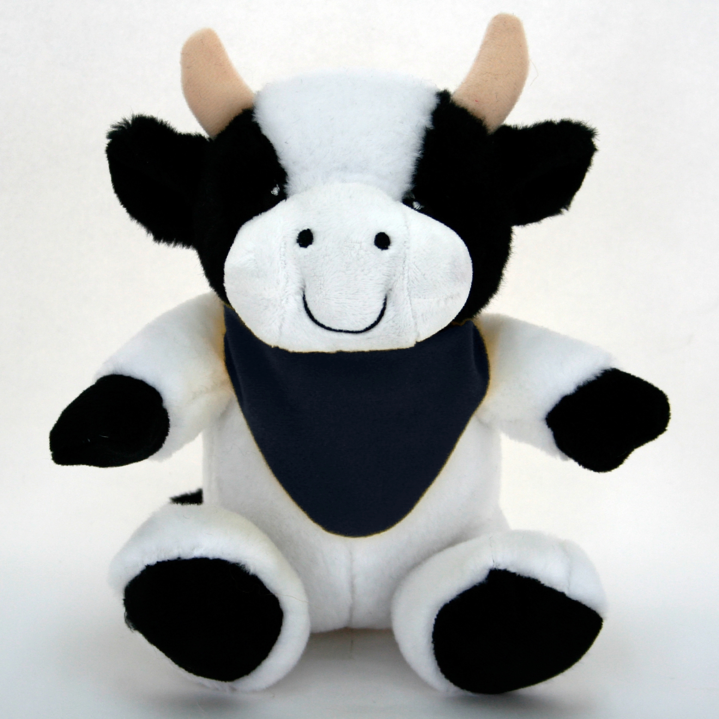 9" Cozy Companions Cow 2