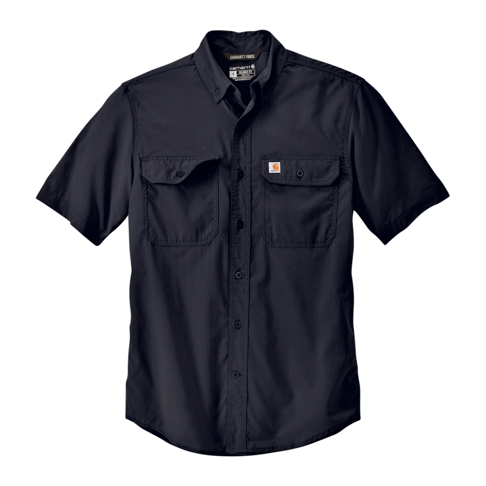 Carhartt Force(R) Solid Short Sleeve Shirt 8