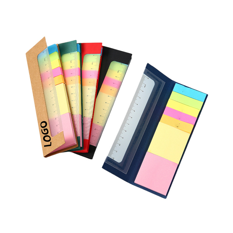 Sticky Notes With Ruler 2
