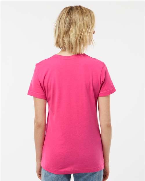 Women's Fine Jersey Classic Fit T-Shirt - 216 56
