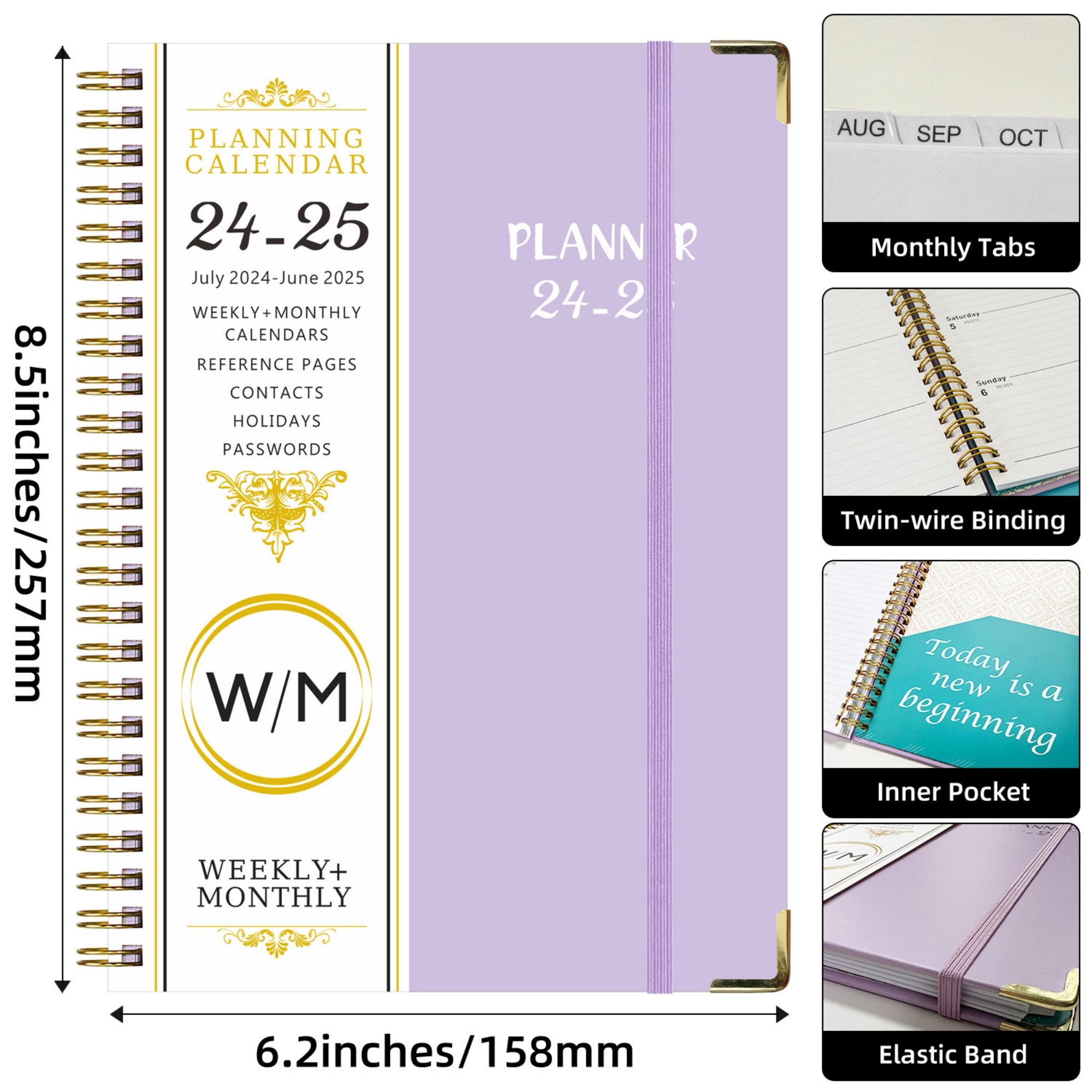 2025 Academic Planner 1