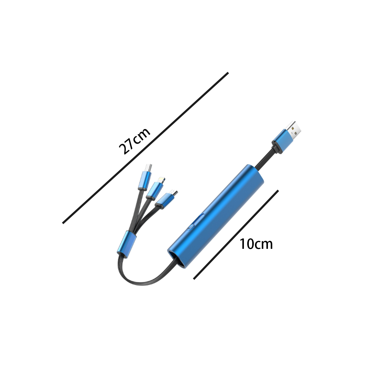 4 in 1 Charging Cable 3