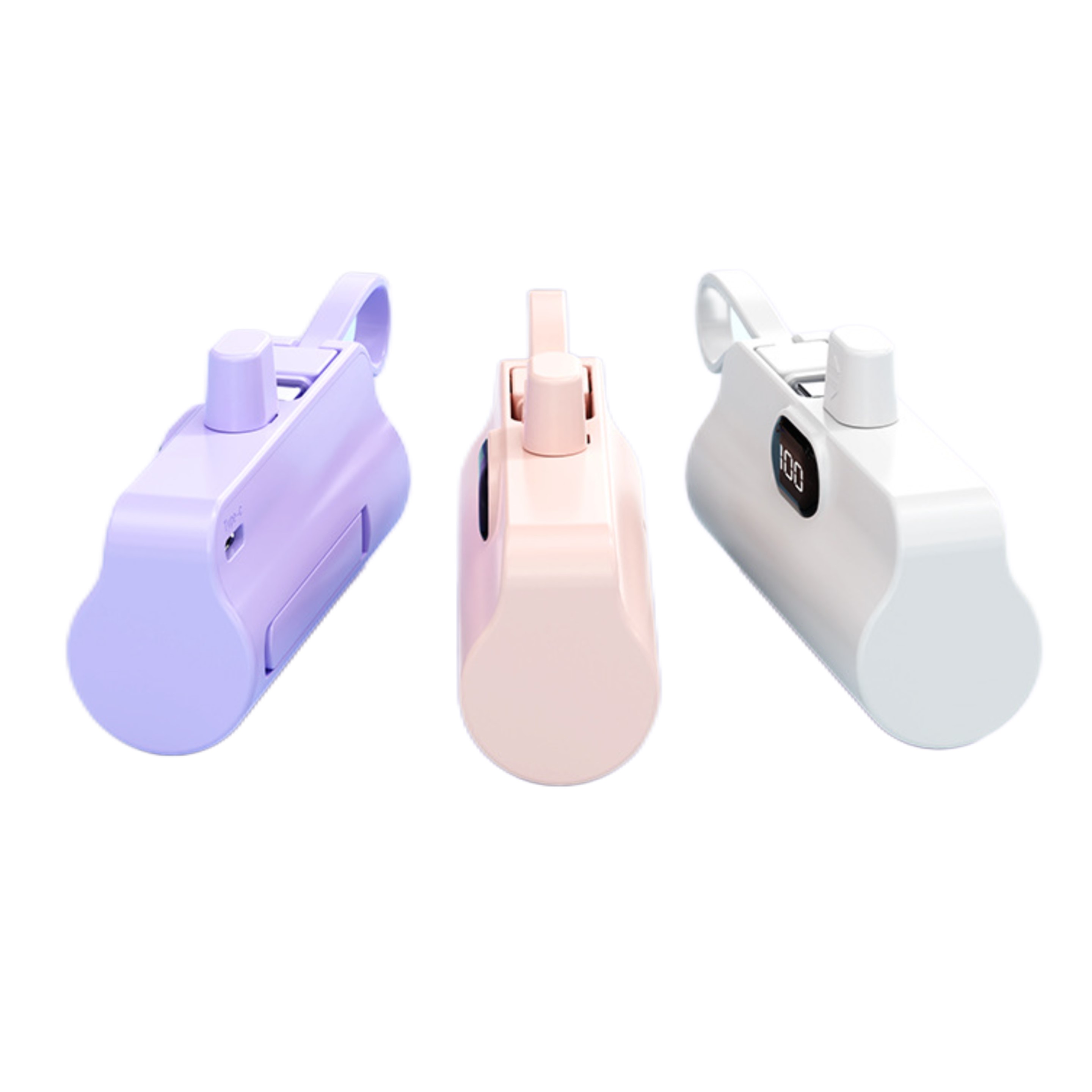 Mini Portable Charger/Phone Stand (direct import) 6