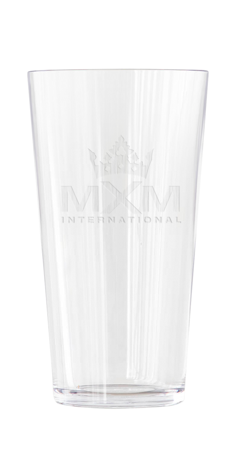 Symglass 16oz Clear Pint Glass 2