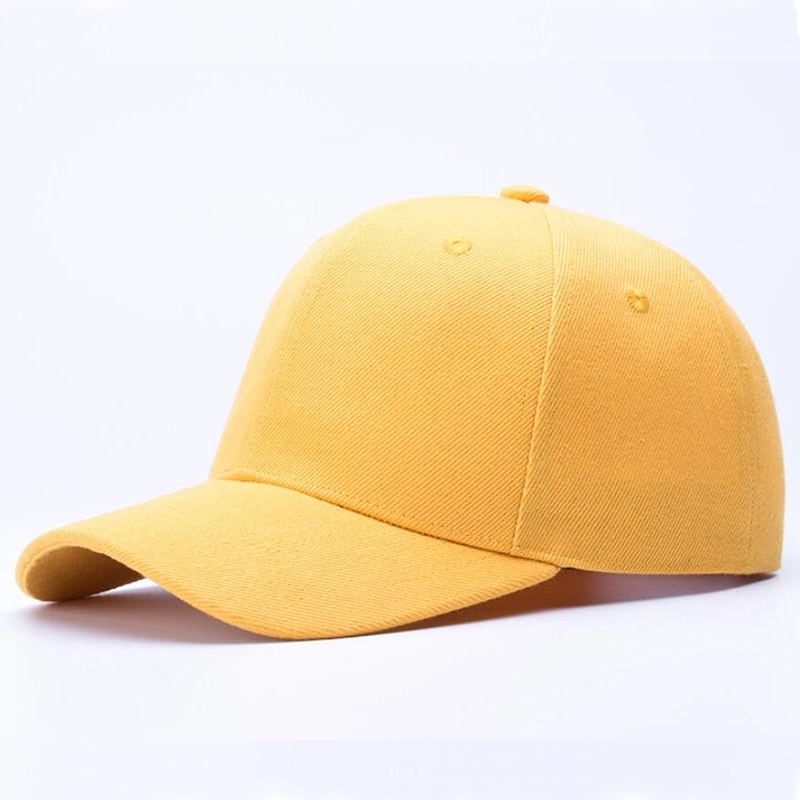 Cotton Baseball Cap 3