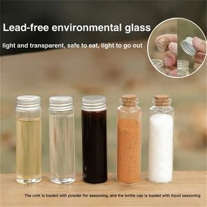 Outdoor Camping Seasoning Bottle Storage Bag 6