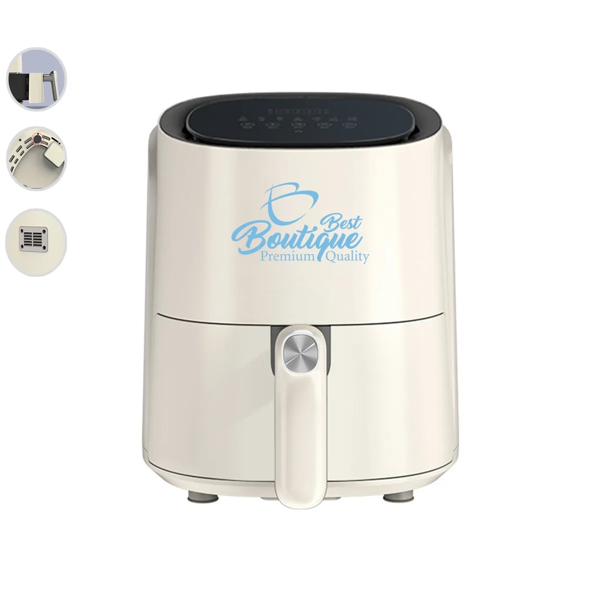 Multifunction Intelligent Touchscreen Air Fryer 2