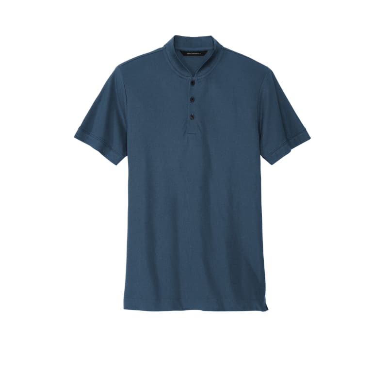 Mercer+Mettle Stretch Pique Henley 23