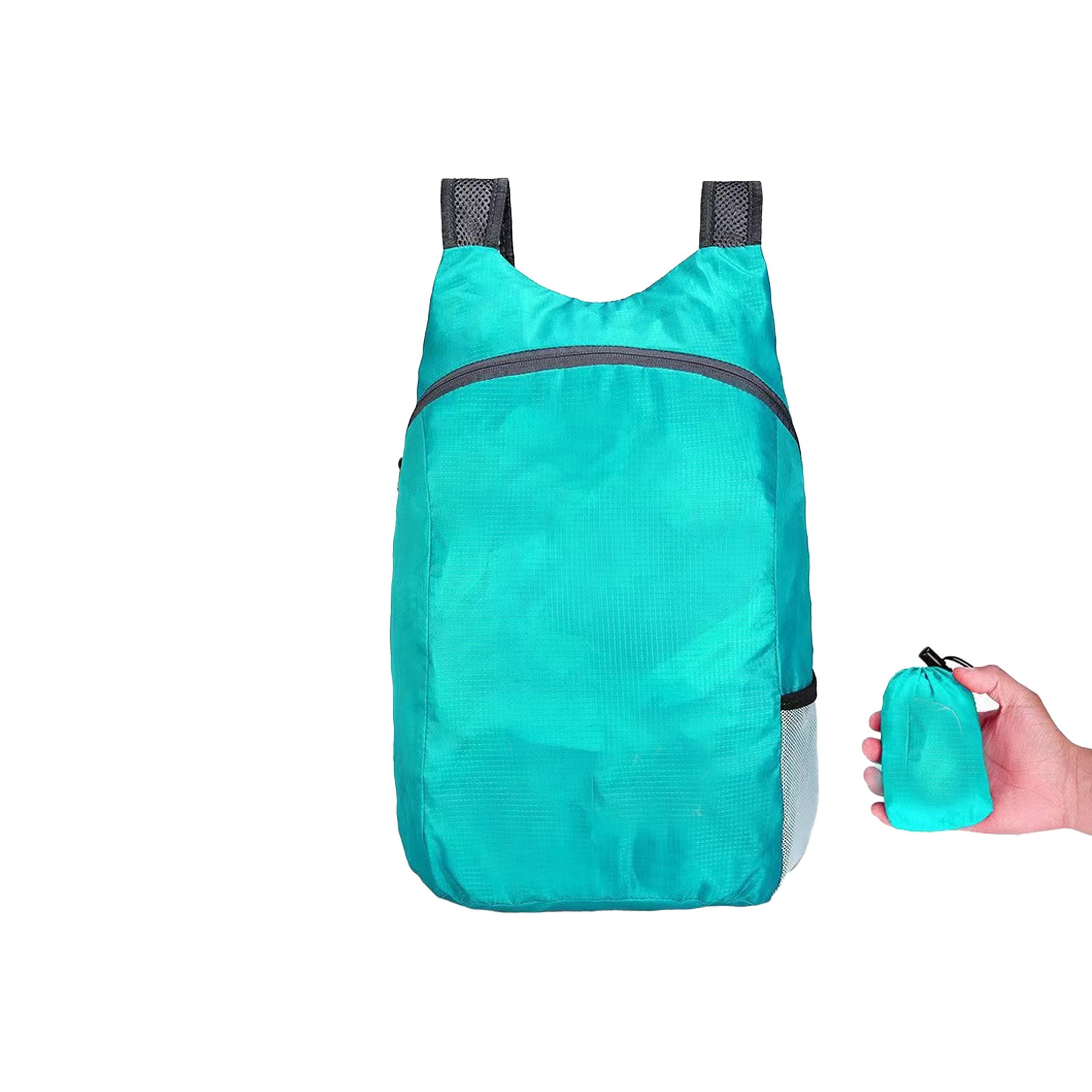 Outdoor Folding Waterproof Ultralight Backpack 2