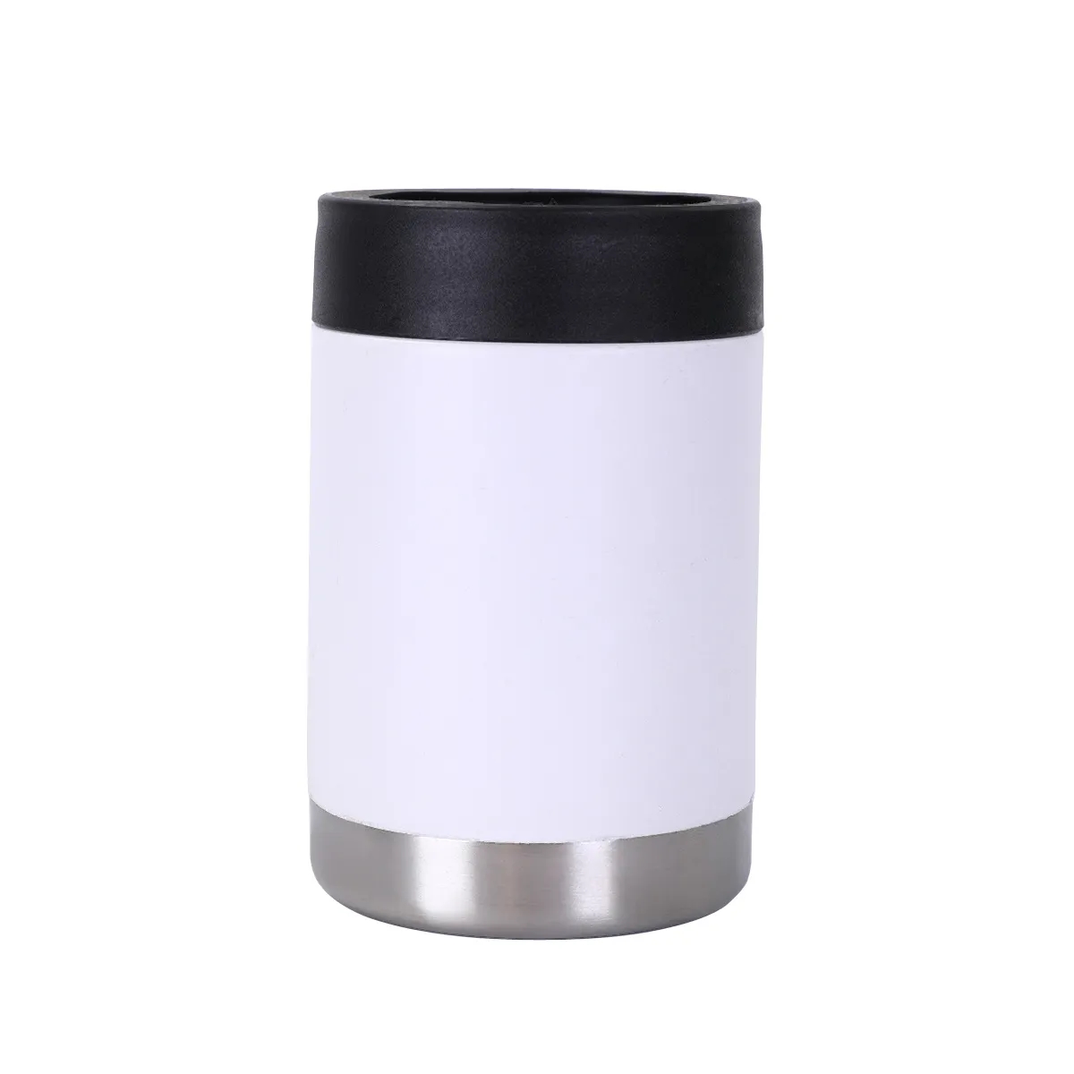 Stainless Steel Slim Can Cooler 7