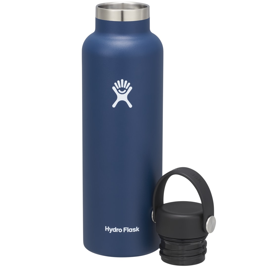 Hydro Flask® Standard Mouth With Flex Cap 21oz 130