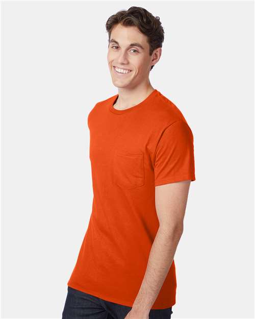 Men's Authentic Pocket T-Shirt - 5590 62