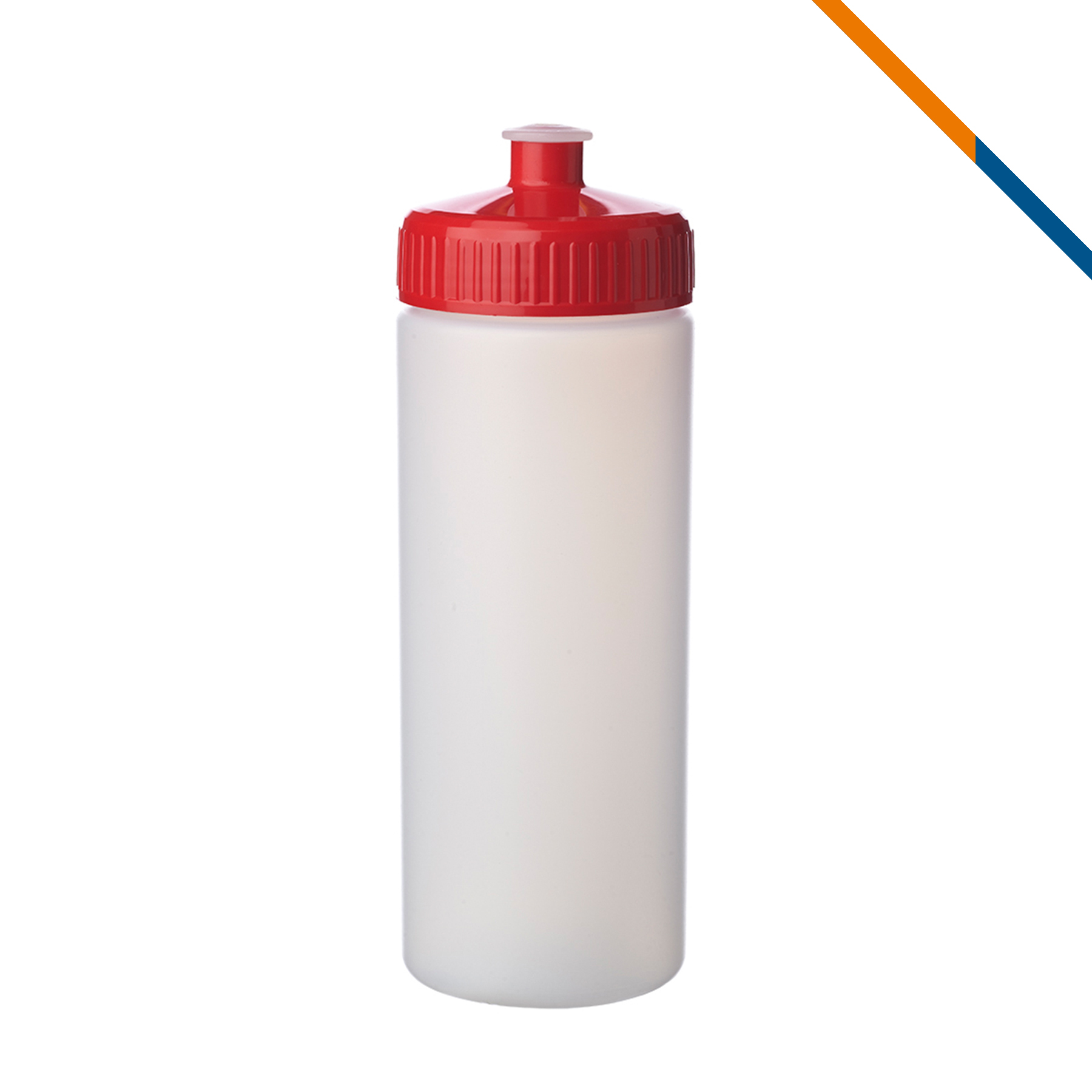 Meiden Plastic Water Bottle - 20 OZ. 7