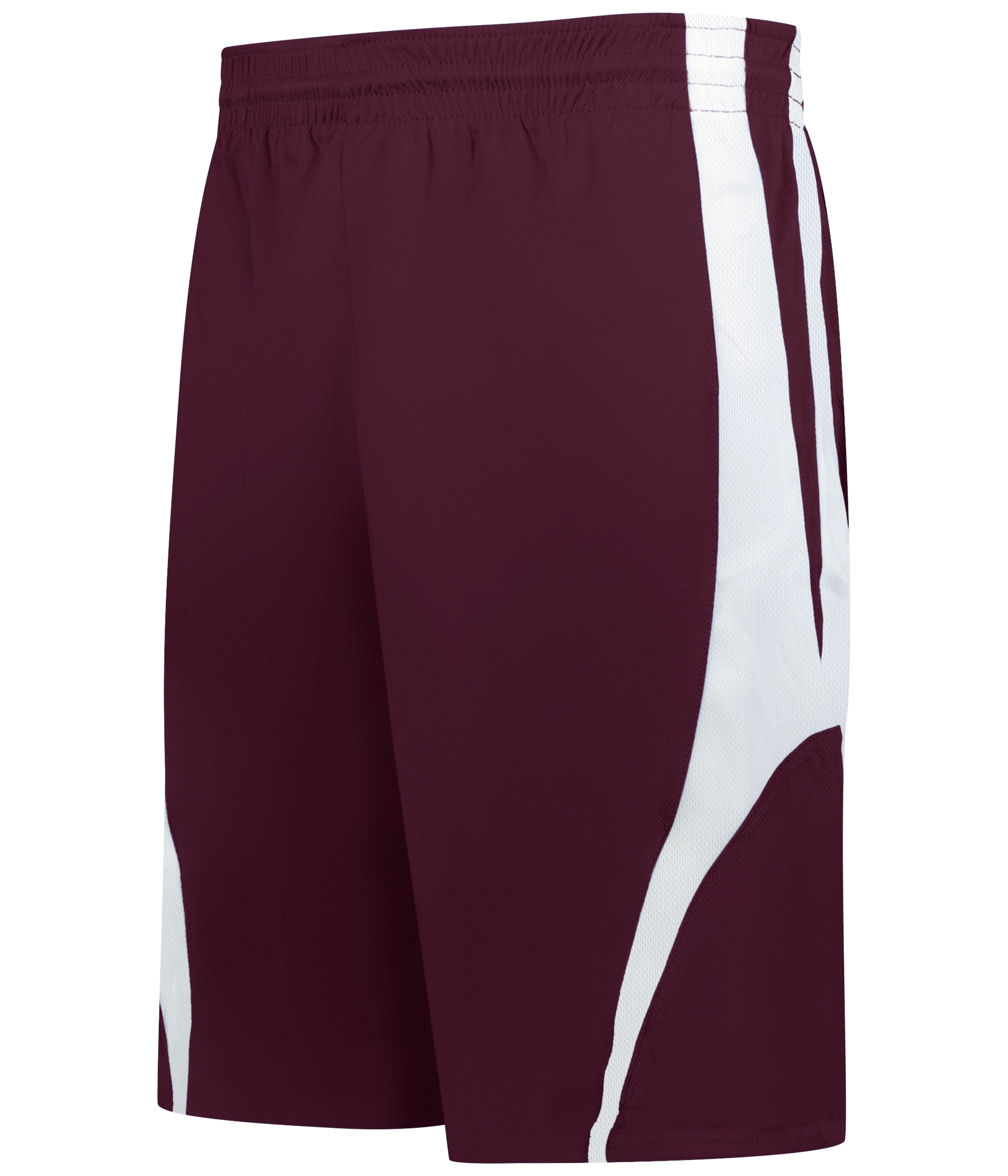 DOUBLE-PLY REVESIBLE BASKETBALL JERSEY 10