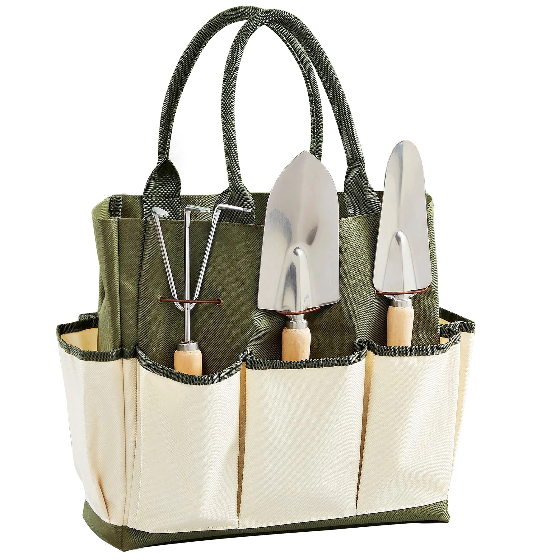7 PC GARDENING TOOL SET 4