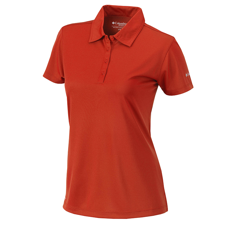 Columbia Ladies Omni-Wick Birdie Polo 20